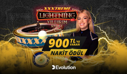 NAKİT ÖDÜLLER TÜRKÇE RULETTE